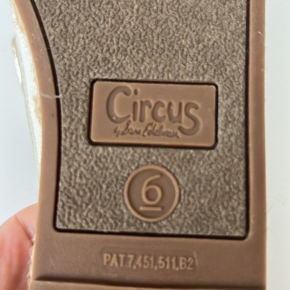 Circus by Sam Edelman pineapple espadrilles - Picture 8 of 8